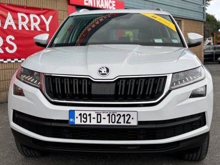 2019 Skoda Kodiaq 1.5 TSI 150HP DSG Style 7 Seat €29,950