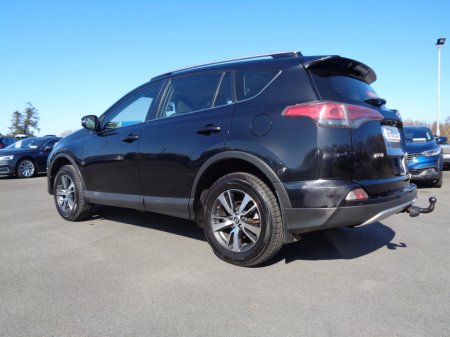 2016 Toyota Rav4 RAV4 2.0d-4d Luna 4DR €17,900