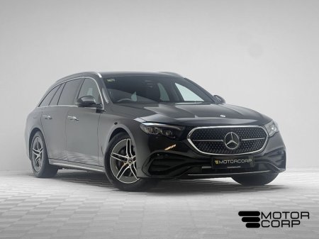 2024 Mercedes-Benz E Class E220D AMG LINE €62,990