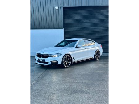2017 BMW 5 Series  €24,995