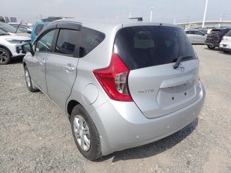 2015 Nissan Note X V Selection Plus Safety. Portlaoise.