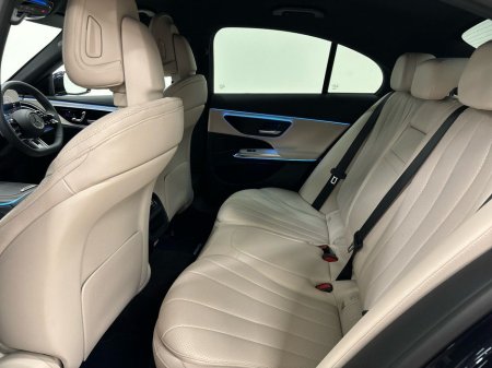 2026 Mercedes-Benz E Class E 300 e AMG Line | 360 degree Parking Cameras, Heated Seats, Sports Seats thumbnail
