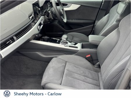 2024 Audi A5 35TDI S-Tronic SLINE Sportback 5DR €53,950 thumbnail