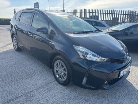 2018 Toyota Prius SELF CHARGING HYBRID €15,995
