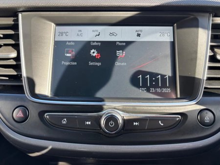 2022 Opel Crossland Elite 1.5 Turbo D 110PS 6 Speed €16,500 thumbnail