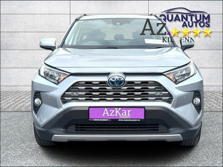 2021 Toyota Rav4 TOYOTA RAV4 2021 LUNA HEV  AUTOMATIC  220BHP €137 P/W WITH NO CASH DEPOSIT 10 DAY SALE NOW ON!! €27,995