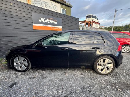 2013 Volkswagen Golf 1.4 TFSI AUTO €10,495 thumbnail