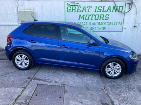 2020 Volkswagen Polo 1.0 TSI 80HP Trendline €19,750