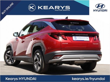 2025 Hyundai Tucson Tucson FL Executive €40,797