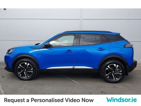 2023 Peugeot 2008 1.2 Puretech 130bhp Auto Allure €27,995