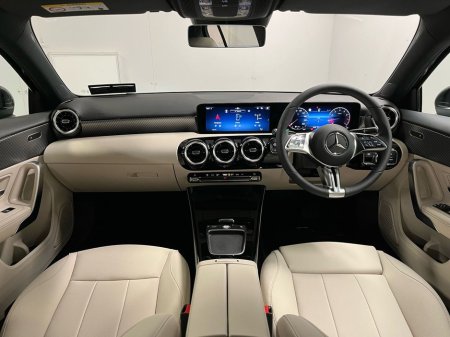 2025 Mercedes-Benz A Class 180 Progressive - 17 Inch Alloys - Reversing Camera - Climate Control - Sat Nav - Heated Seats - Apple CarPlay/Android Auto - €49,950 or €50,900 with Supagard Vehicle Protection & GAP Insurance €47,950