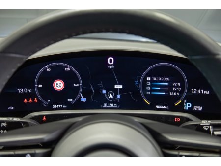 2023 Porsche Taycan Taycan Sport Turismo €71,950 thumbnail