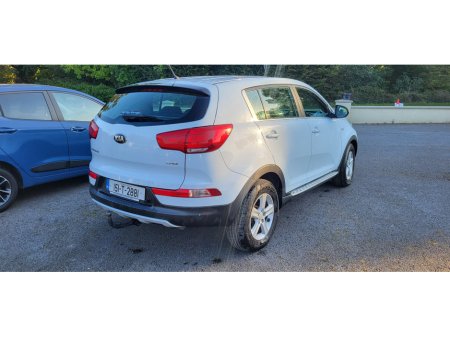2015 Kia Sportage LX 4DR €10,000