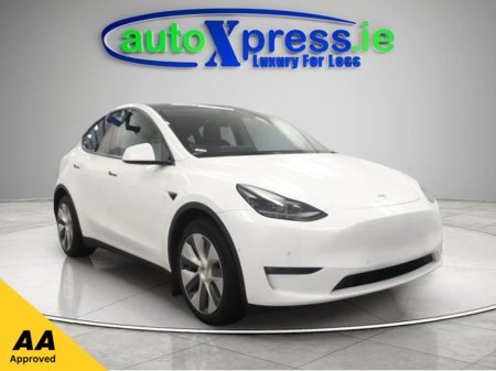 2022 Tesla Model Y LONG RANGE AWD, Dual motor, Panoramic sunroof, Reversing 360 Camera €31,995