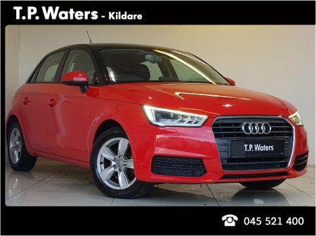 2018 Audi A1 1.0 TFSI - AUTOMATIC - FINANCE ARRANGED €17,795