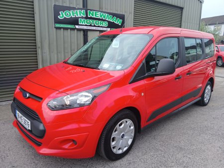 2018 Ford Tourneo 1.5 75PS LWB Style