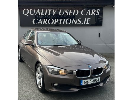 2014 BMW 3 Series D SE Z3AR 4DR//ONLY 200 ROAD TAX//NEW N.C.T// €8,950