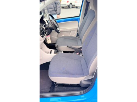 2014 Volkswagen up! 1.0 75BHP MOVE UP €7,499 thumbnail