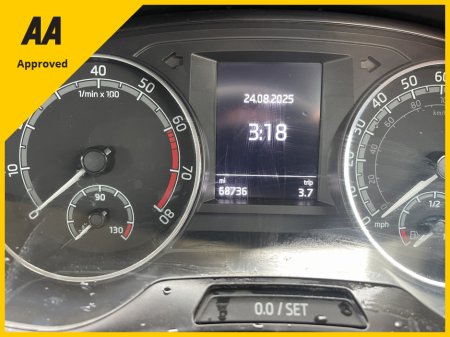 2021 Skoda Fabia SE TSI 1.0cc FREE DELIVERY €14,750 thumbnail