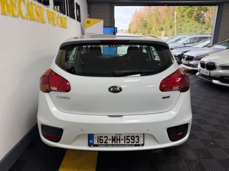 2016 Kia Ceed 1.4 EX Diesel 5DR €7,950 thumbnail