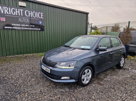 2018 Skoda Fabia 1.0TSI 110HP DSG Ambition