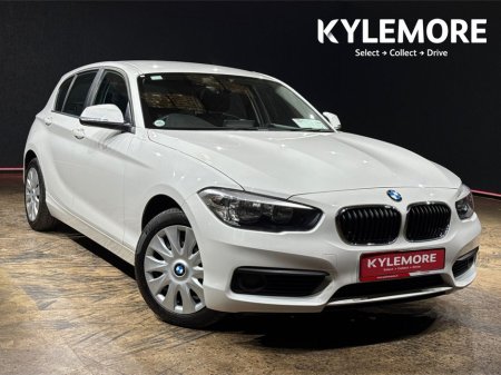 2019 BMW 1 Series 118i - AUTOMATIC - VERY LOW MILEAGE