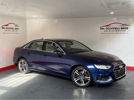 2021 Audi A4 35 TDI 163BHP S-TRONIC SE 4DR AUTO 40 €29,950