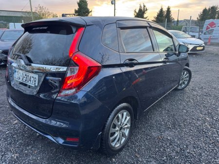 2019 Honda Fit  €14,750