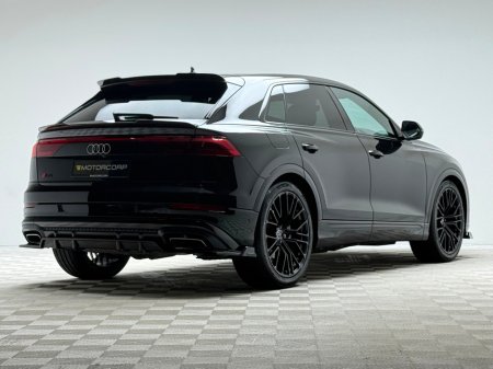 2024 Audi Q8 55 TFSI E S LINE 375HP QUATTRO €87,990 thumbnail