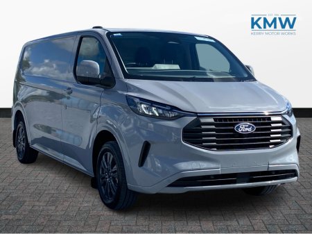 2026 Ford Transit Custom 2.0 TDCI LWB Limited 170 BHP Auto..17