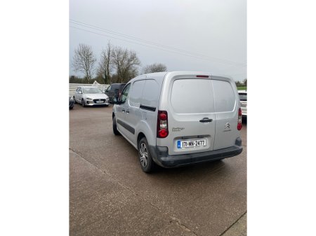 2017 Citroen Berlingo 625 ENPRISE BLUE HDI €7,500