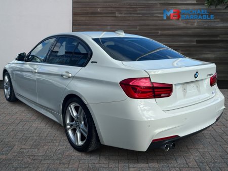 2016 BMW 3 Series 2.0L Petrol Plug In Hybrid Automatic M-Sport €18,950