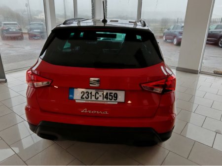 2023 SEAT Arona PA 1.0 TSI 110HP DSG SE+ €23,800 thumbnail