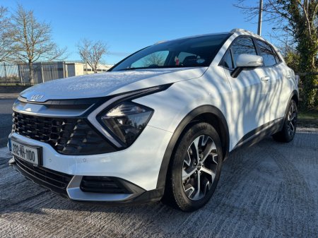 2023 Kia Sportage K3 MY23 5DR €30,995