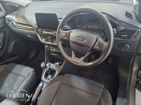 2022 Ford Puma 1.0L EcoBoost mHEV 125PS Titanium €19,900 thumbnail