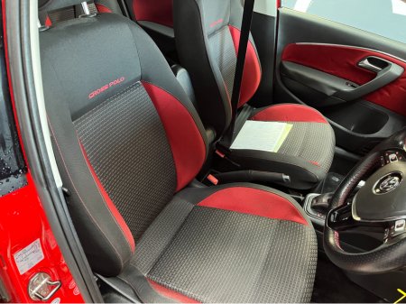 2015 Volkswagen Polo €11950! 2015 VOLKSWAGEN POLO CROSS 1.2 AUTOMATIC / CRUISE CONTROL / REVERSE CAMERA / PADDLE SHIFTERS €11,950 thumbnail