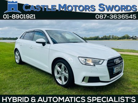 2017 Audi A3 SPORT // FINANCE AVAILABLE//HEATED SEATS