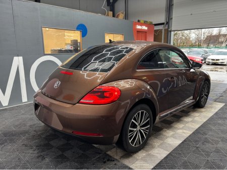 2016 Volkswagen Beetle €12950 2016 VW Beetle 1.2 Automatic Allstar Edition - Cruise Control €12,950