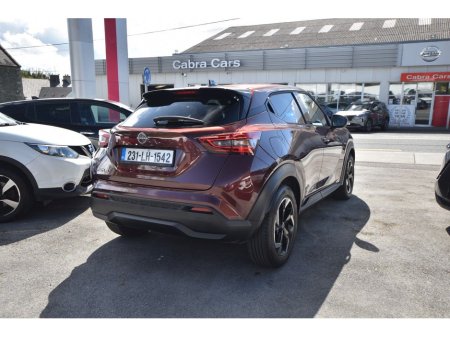 2023 Nissan Juke 1.0T SV Premium €22,850