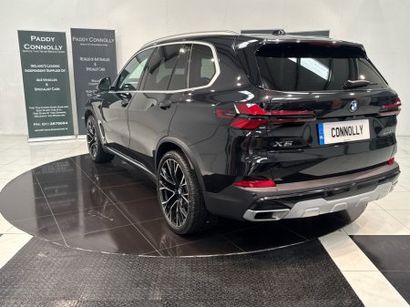 2025 BMW X5 30d *N1 Commercial 2 Seat Diesel* €99,750 thumbnail
