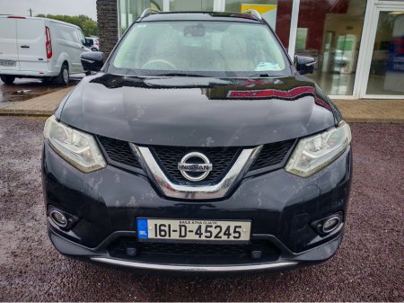 2016 Nissan X-Trail 1.6 DSL SVE 7 SEAT E6 4DR €16,600 thumbnail