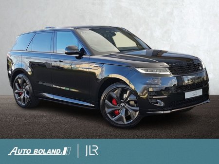 2026 Land Rover Range Rover Sport Available to order for Q1* Dynamic HSE P460e Meridian surround,Garnet Interior, 23 