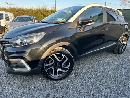 2019 Renault Captur ICONIC 1.5DCI 90BHP 5DR AUTOMATIC €14,999