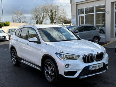 2018 BMW X1 2.0 XDRIVE X LINE 4X4 * 18