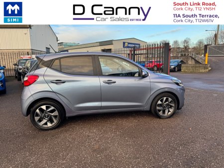 2025 Hyundai i10 DELUXE PLUS AUTOMATIC €24,900 thumbnail