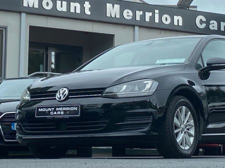 2016 Volkswagen Golf *SOLD* €13,900