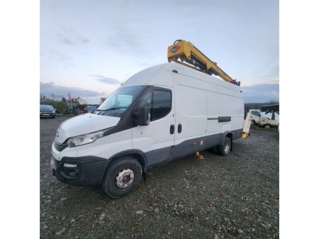 2018 Iveco Daily  €14,995