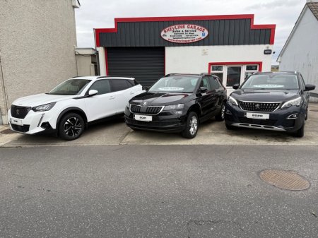 2020 Peugeot 3008 1.5 BlueHDi 130bhp Allure €18,995