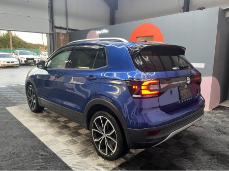 2020 Volkswagen T-Cross €21950 2020 VOLKSWAGEN T-CROSS 1ST PLUS 1.0 / REVERSE CAMERA / CRUISE CONTROL €21,950