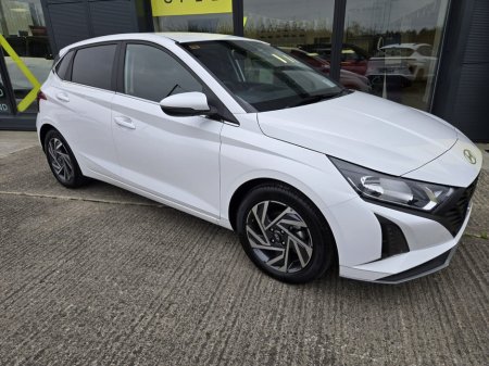 2025 Hyundai i20 i20 Deluxe Plus €26,500